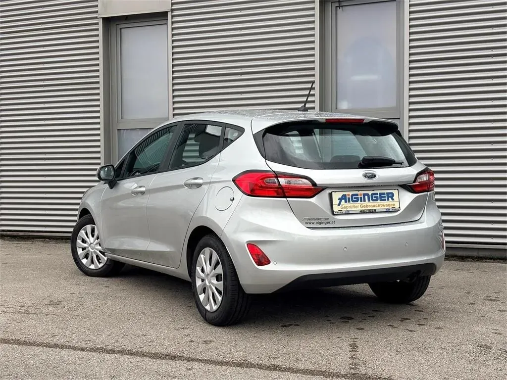 Ford Fiesta 2022 photo 3