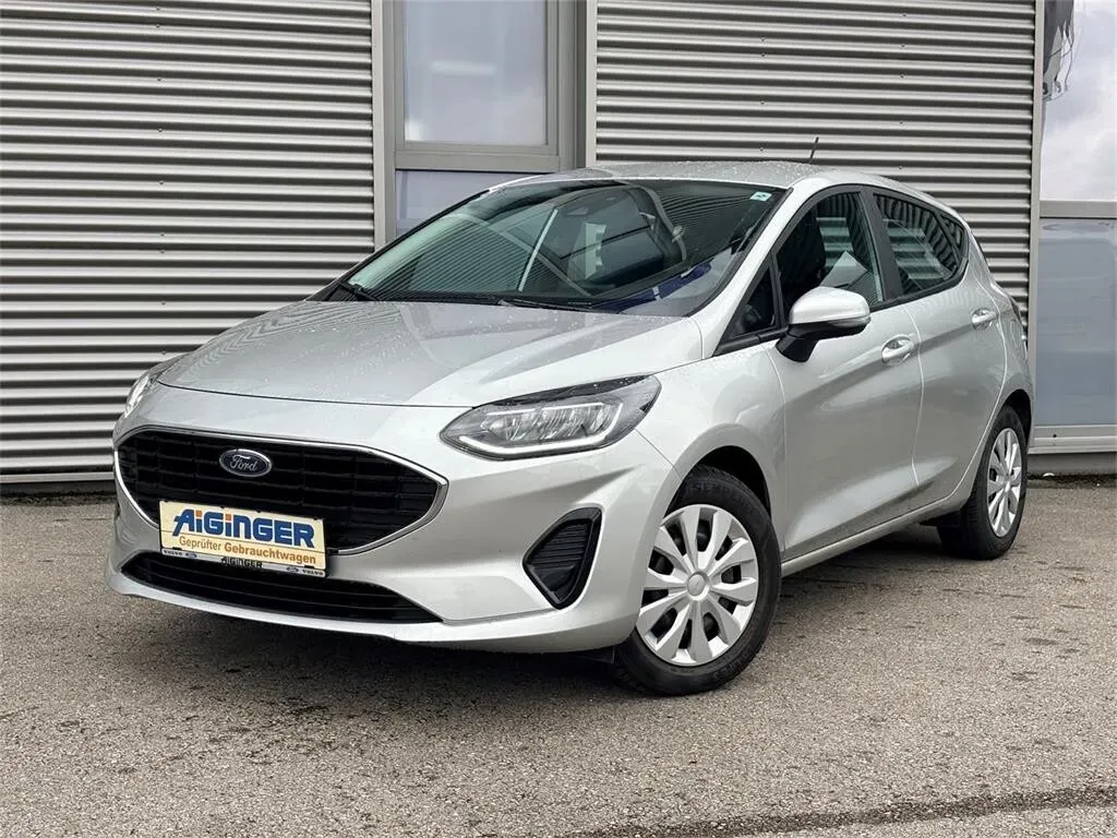 Ford Fiesta 2022 photo 2