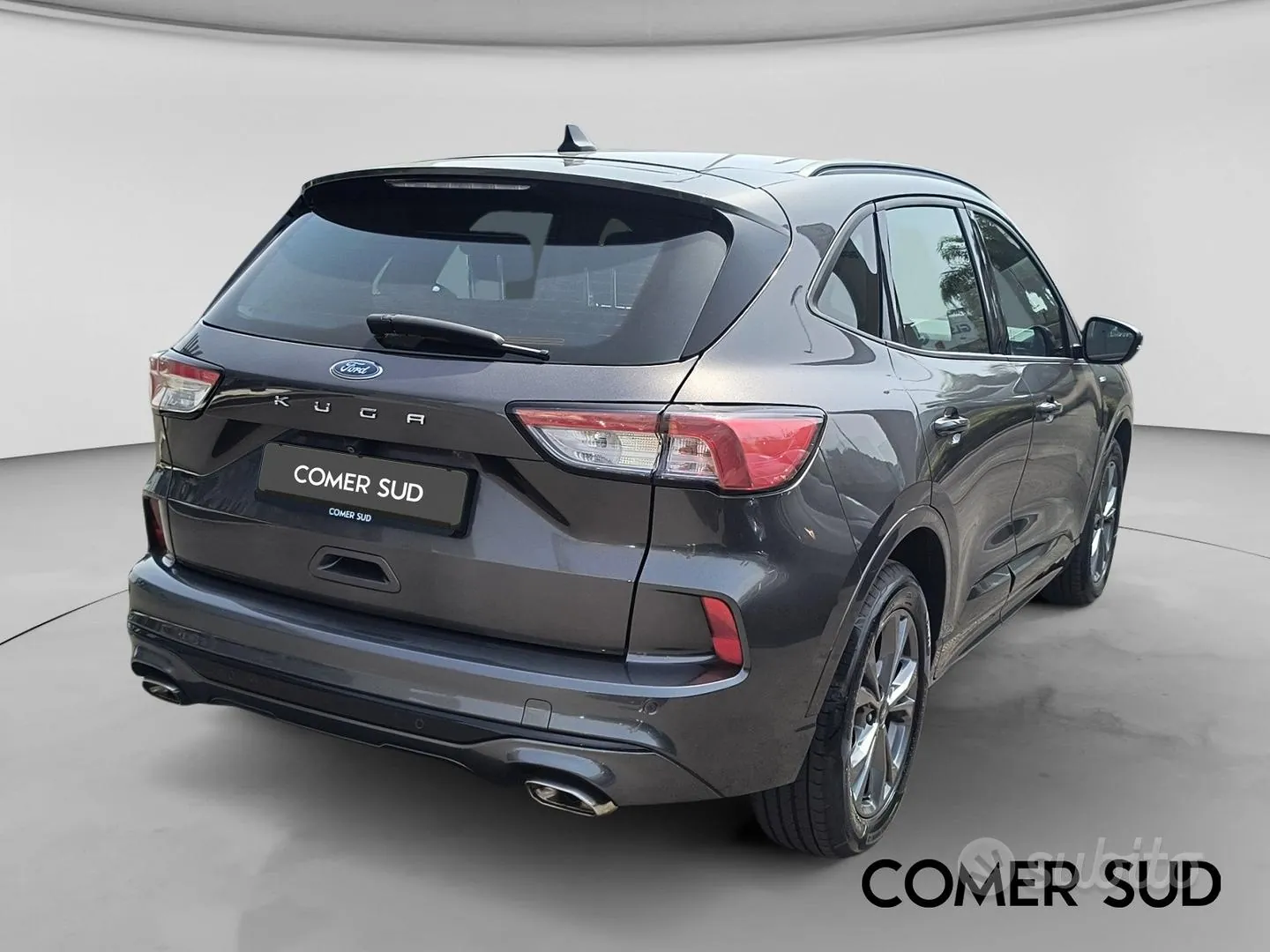 Ford Kuga 2022 photo 3