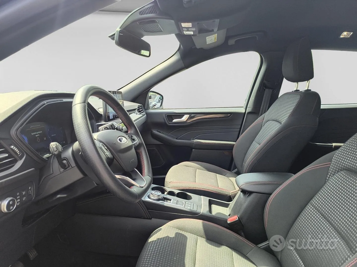 Ford Kuga 2022 photo 5