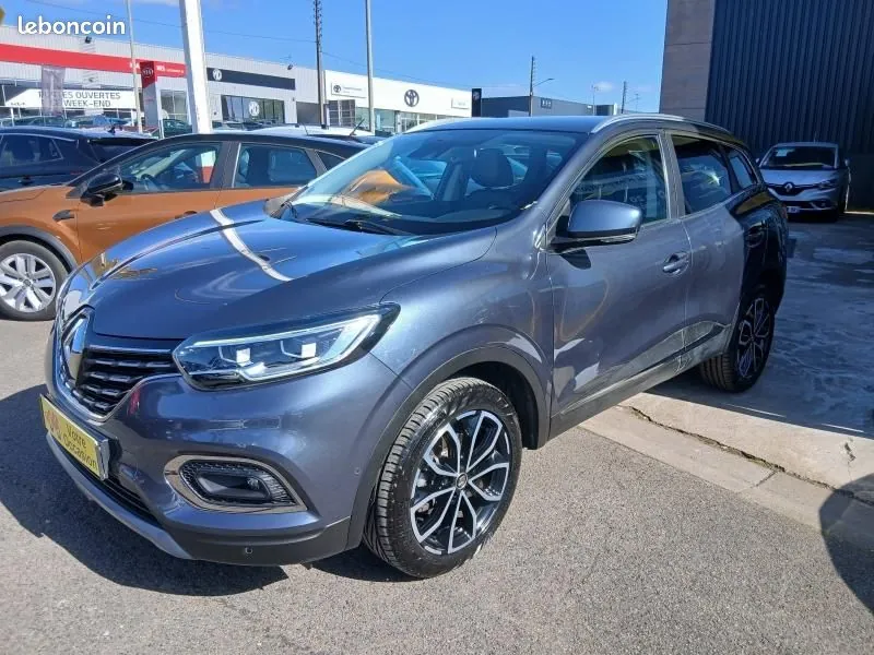 Renault Kadjar 2021 photo 5