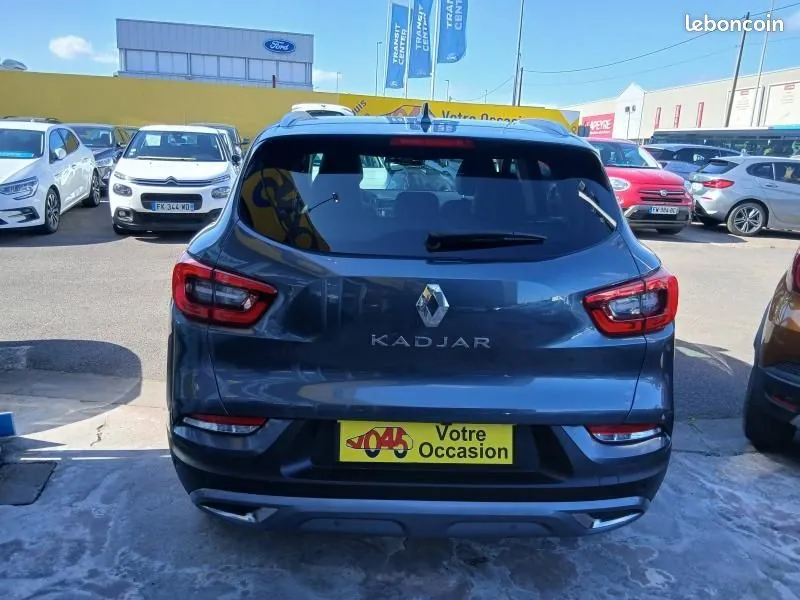 Renault Kadjar 2021 photo 2