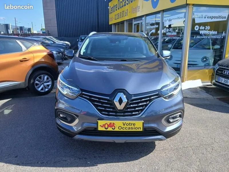 Renault Kadjar 2021 photo 4