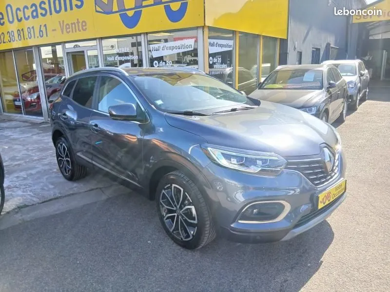 Renault Kadjar 2021 photo 3