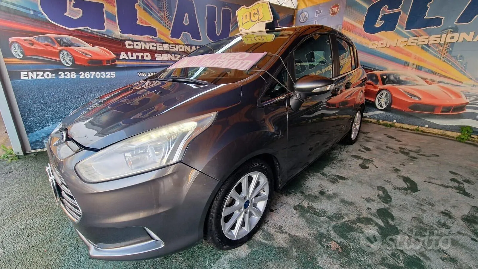 Ford B-Max 2015 photo 5