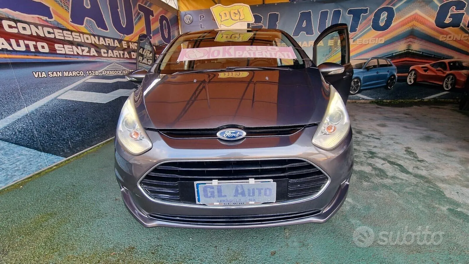 Ford B-Max 2015 photo 2