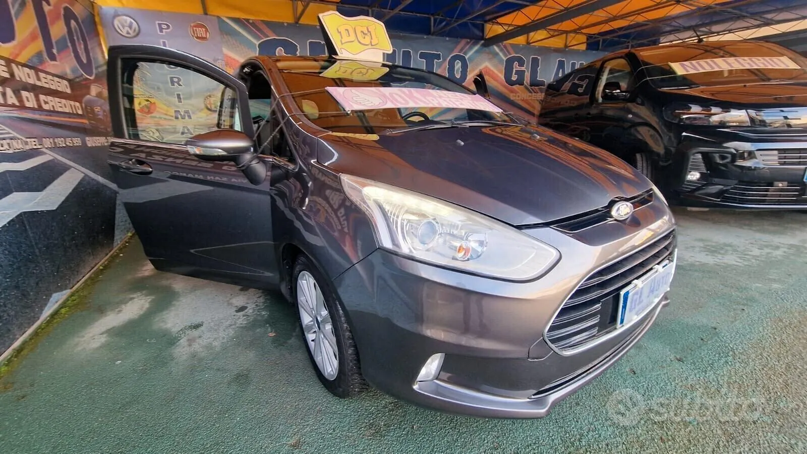 Ford B-Max