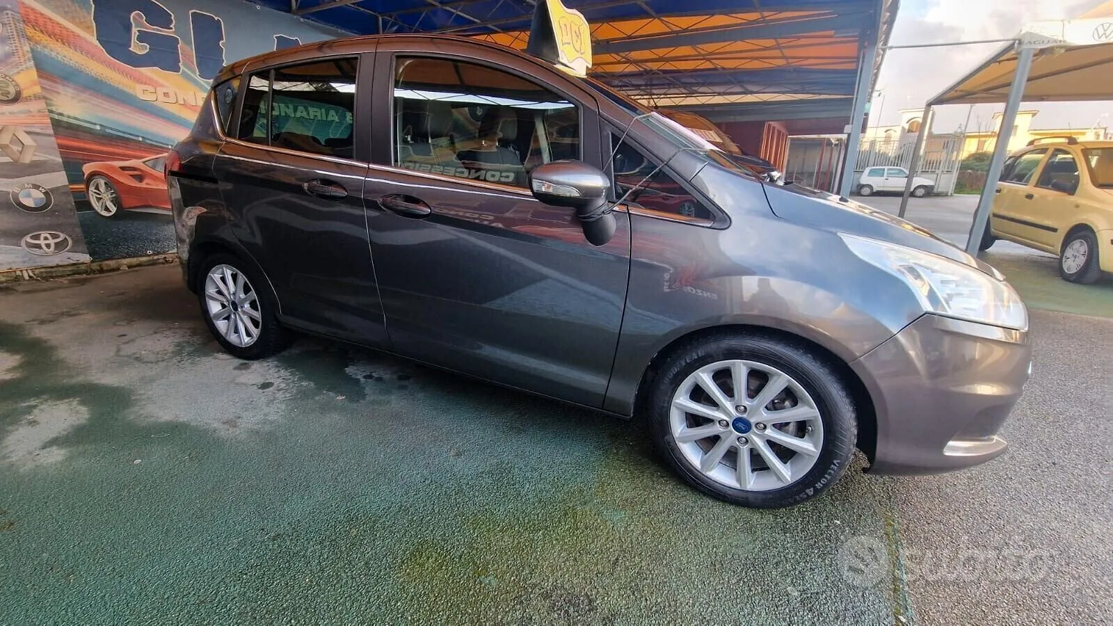 Ford B-Max 2015 photo 3