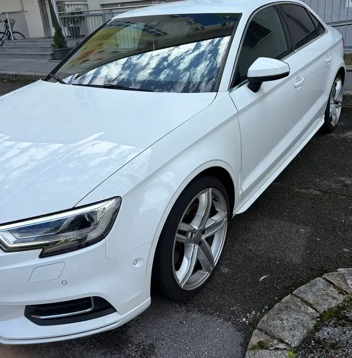 Audi A3 2018 photo 3