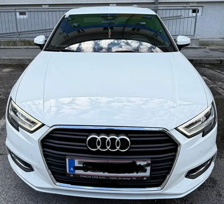 Audi A3 2018 photo 2