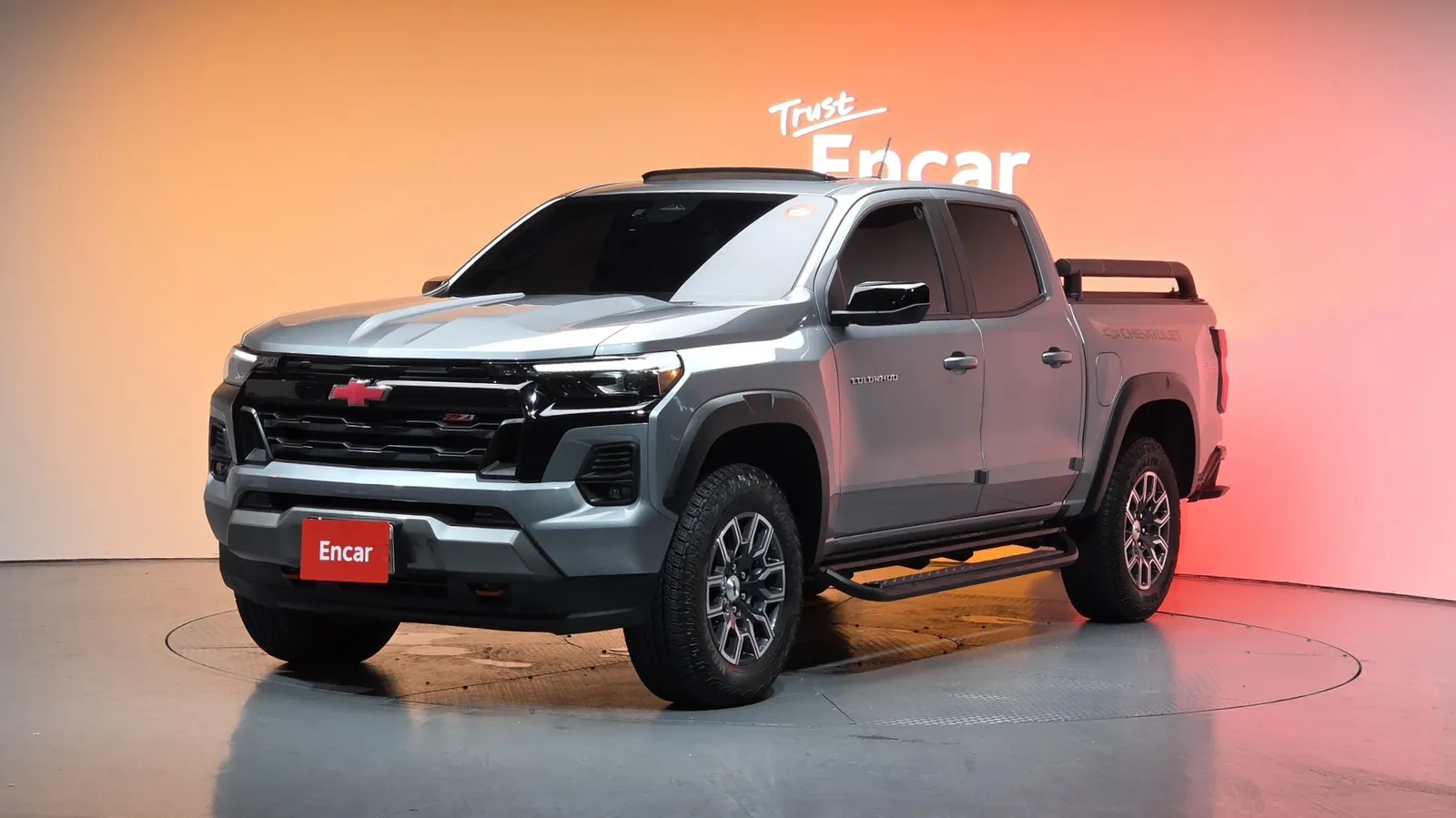 Chevrolet Real New Colorado