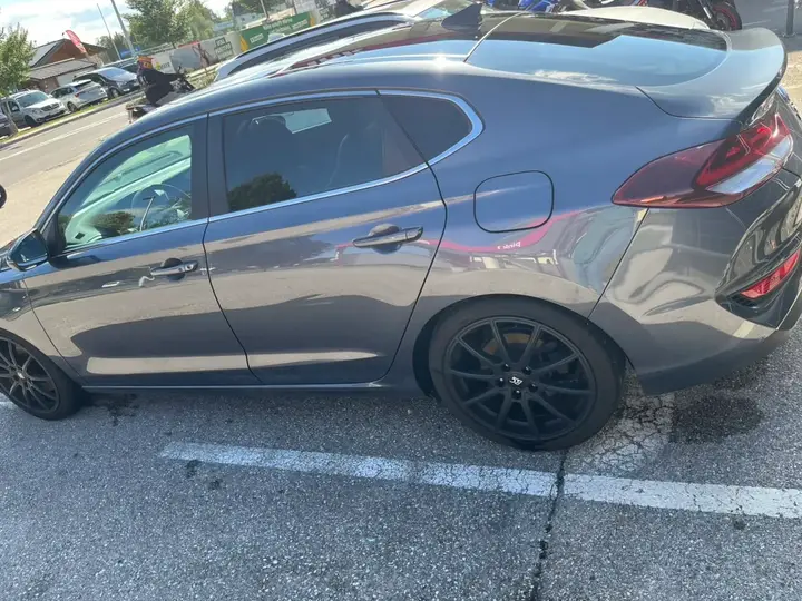 Hyundai I30 2019 photo 3