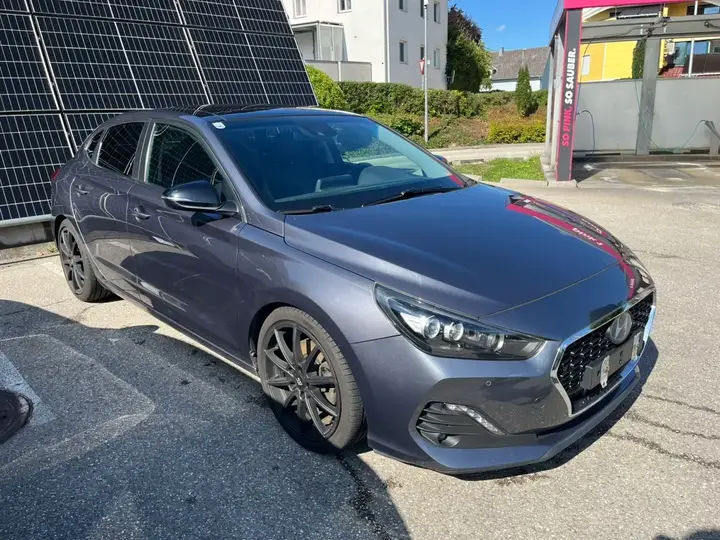 Hyundai I30 2019 photo 2