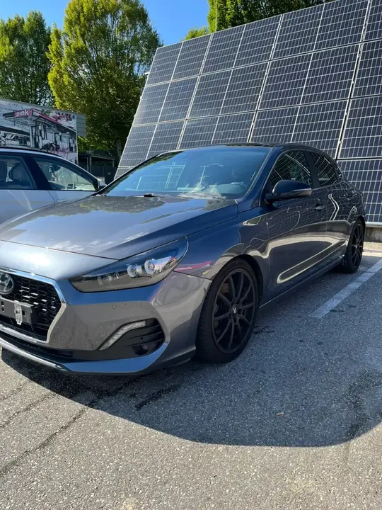 Hyundai I30