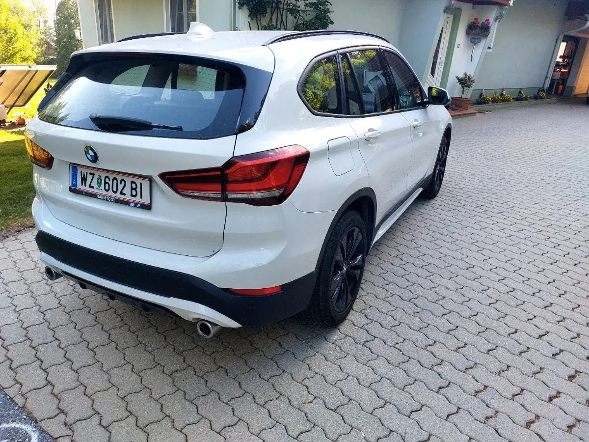 BMW X1 2020 photo 2