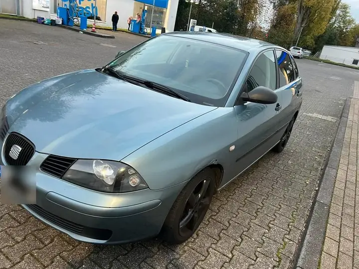 Seat Ibiza