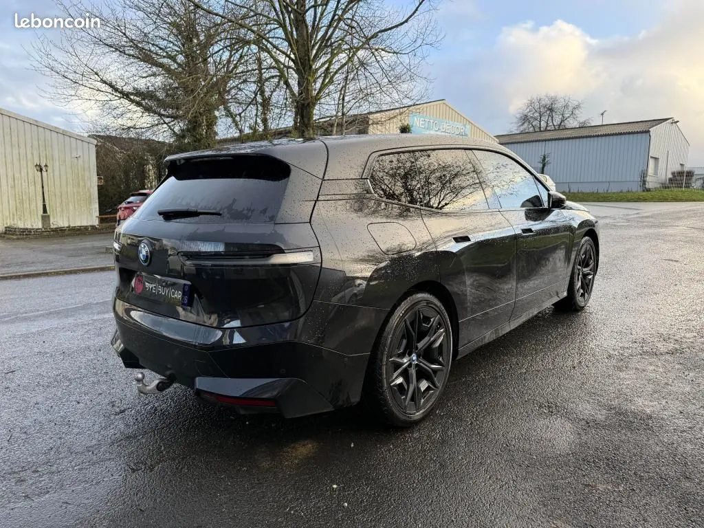BMW Ix 2022 photo 3