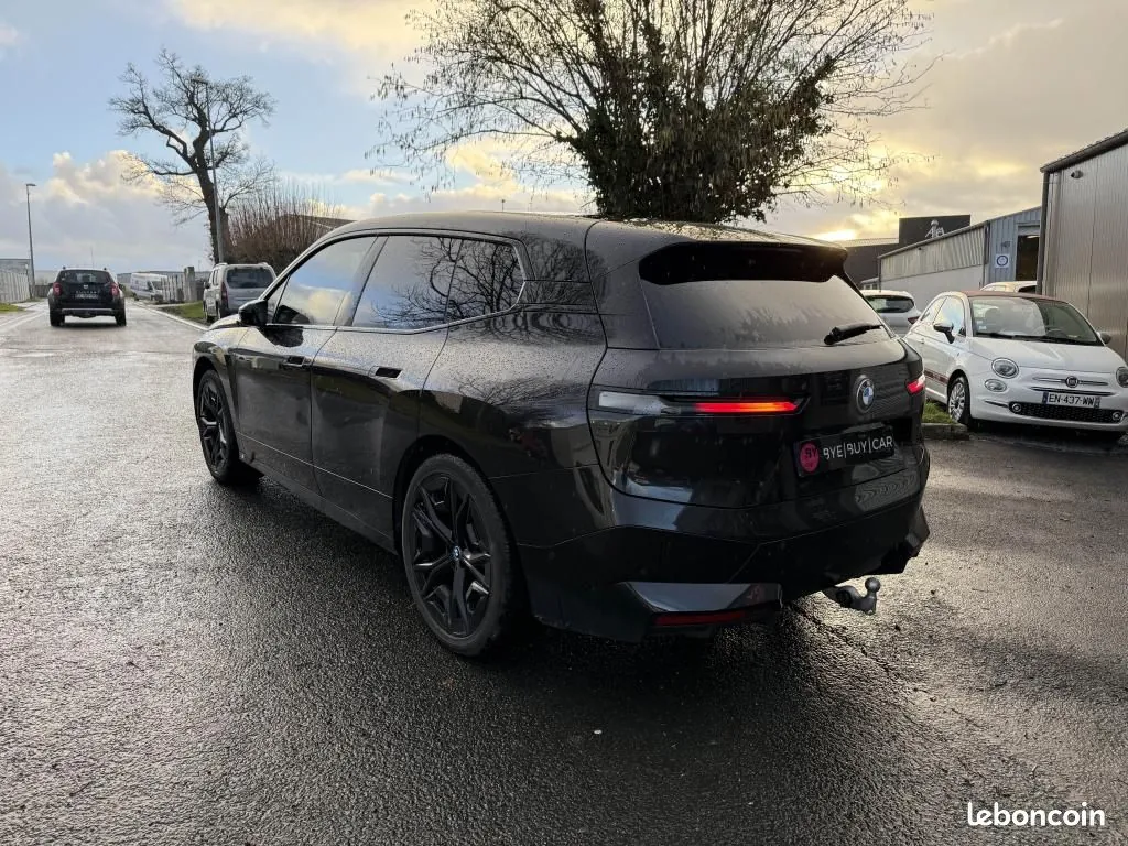 BMW Ix 2022 photo 4