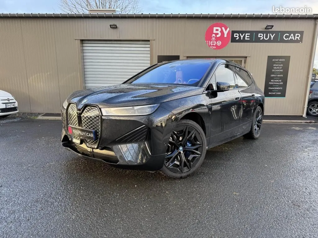 BMW Ix