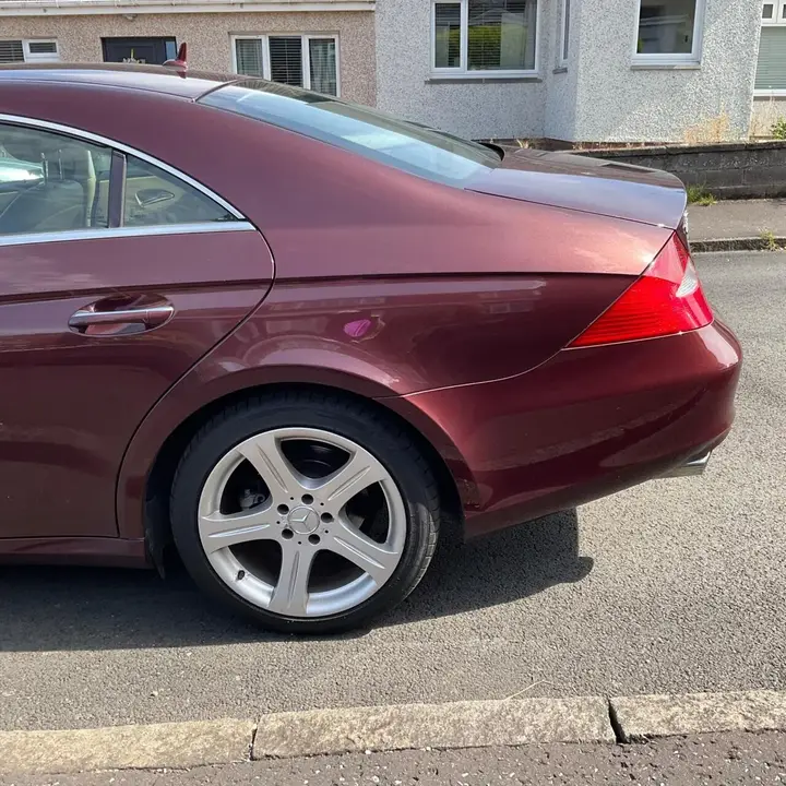Mercedes-Benz Cls 2006 photo 5