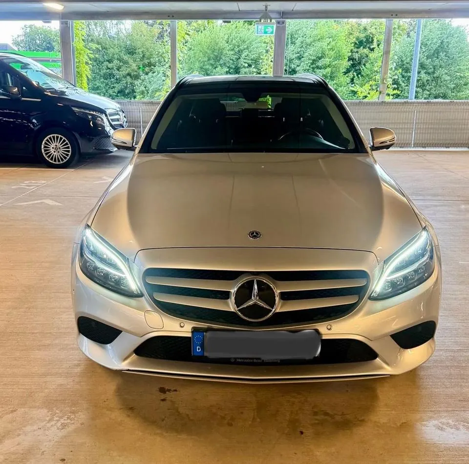 Mercedes-Benz C 200