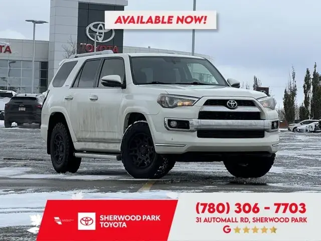Toyota 4Runner