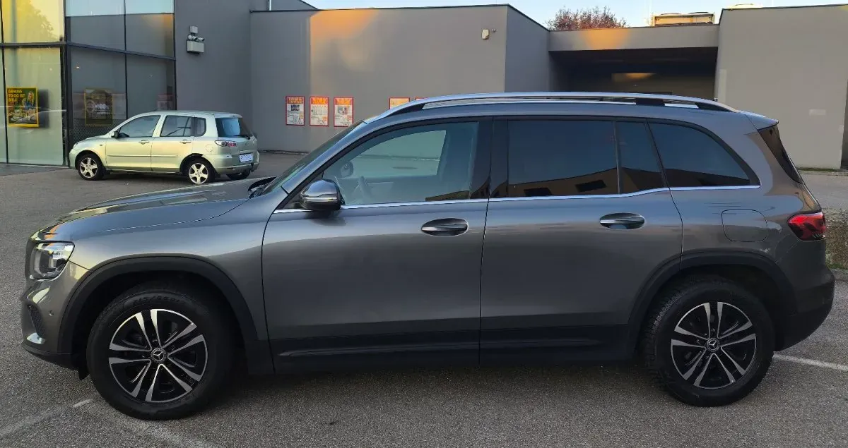 Mercedes-Benz Glb 2023 photo 3