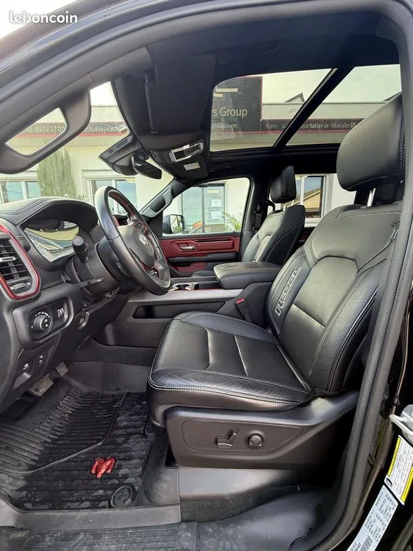 Dodge Ram Rebel 2023 photo 5