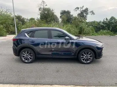 Mazda Cx-5 2021 photo 3
