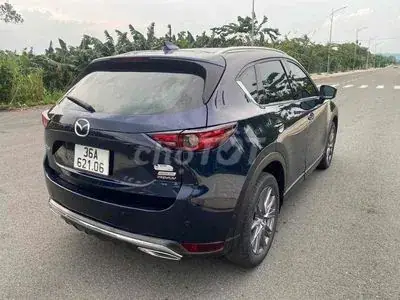 Mazda Cx-5 2021 photo 2