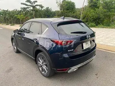 Mazda Cx-5 2021 photo 4