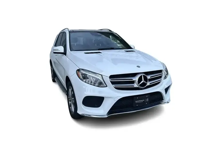 Mercedes-Benz Gle 2018 photo 3