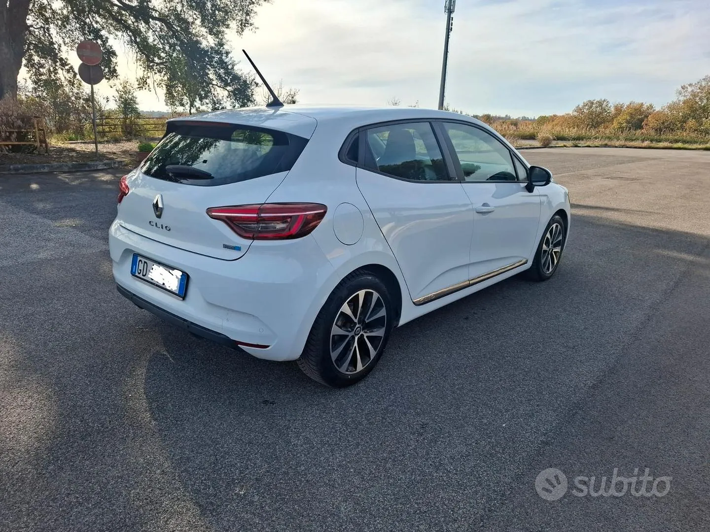 Renault Clio 2021 photo 4
