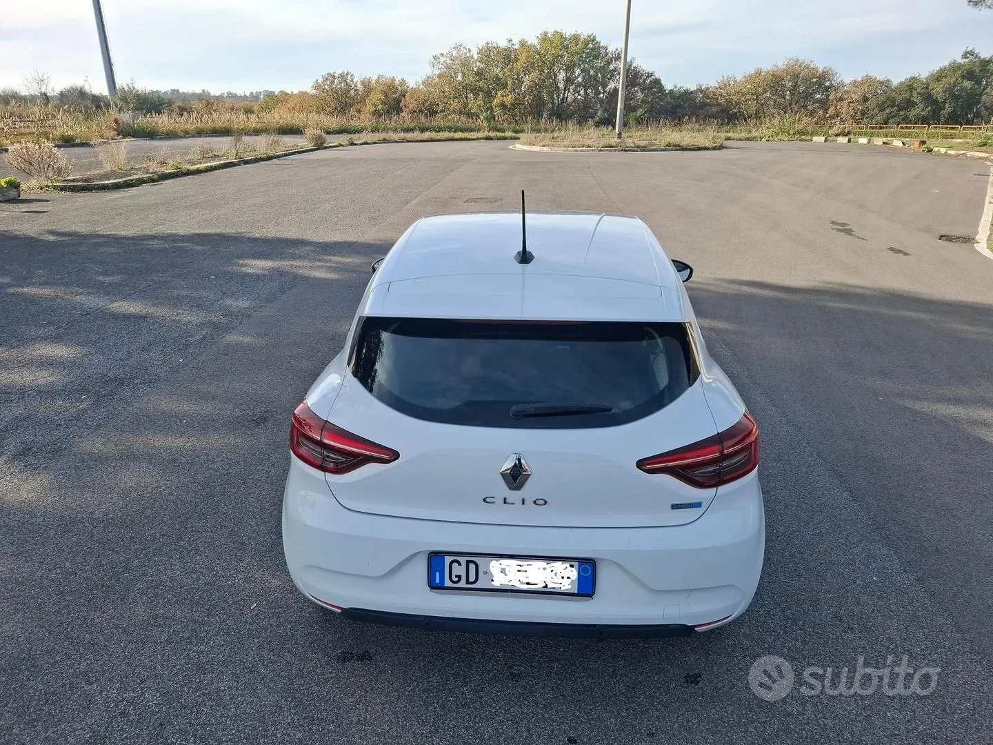 Renault Clio 2021 photo 3