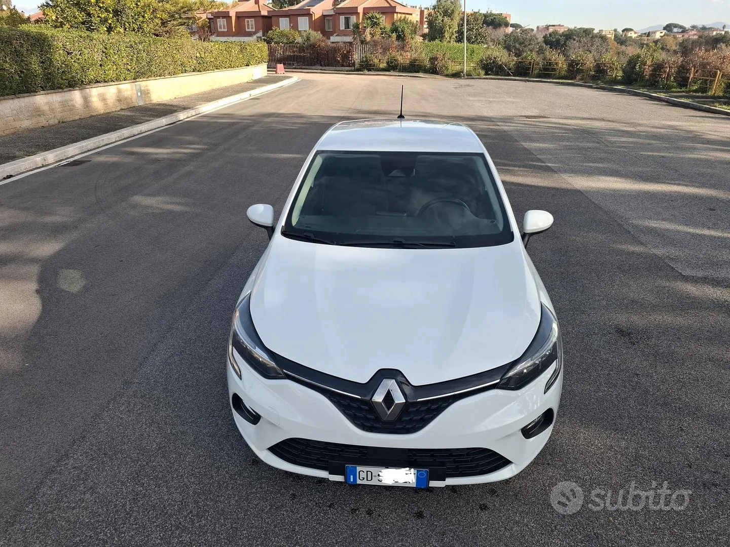 Renault Clio 2021 photo 5