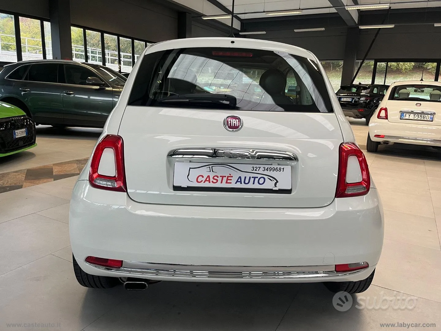 Fiat 500 2016 photo 5