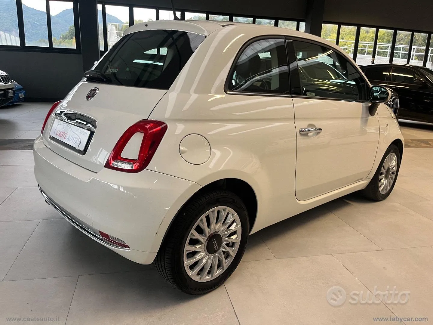 Fiat 500 2016 photo 4