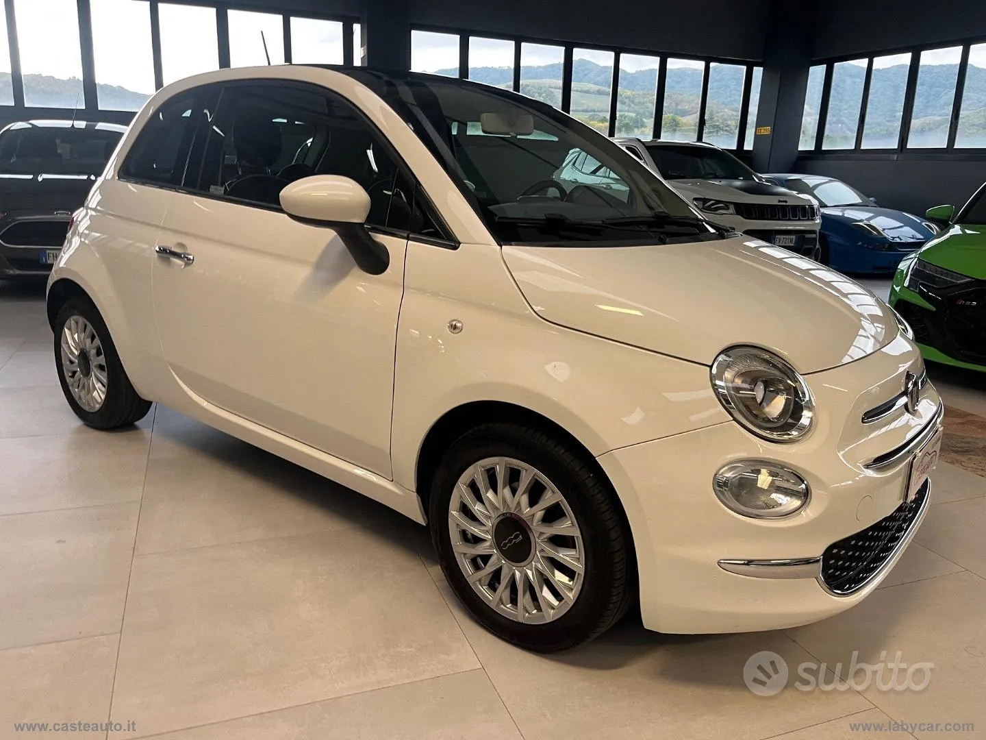 Fiat 500 2016 photo 3