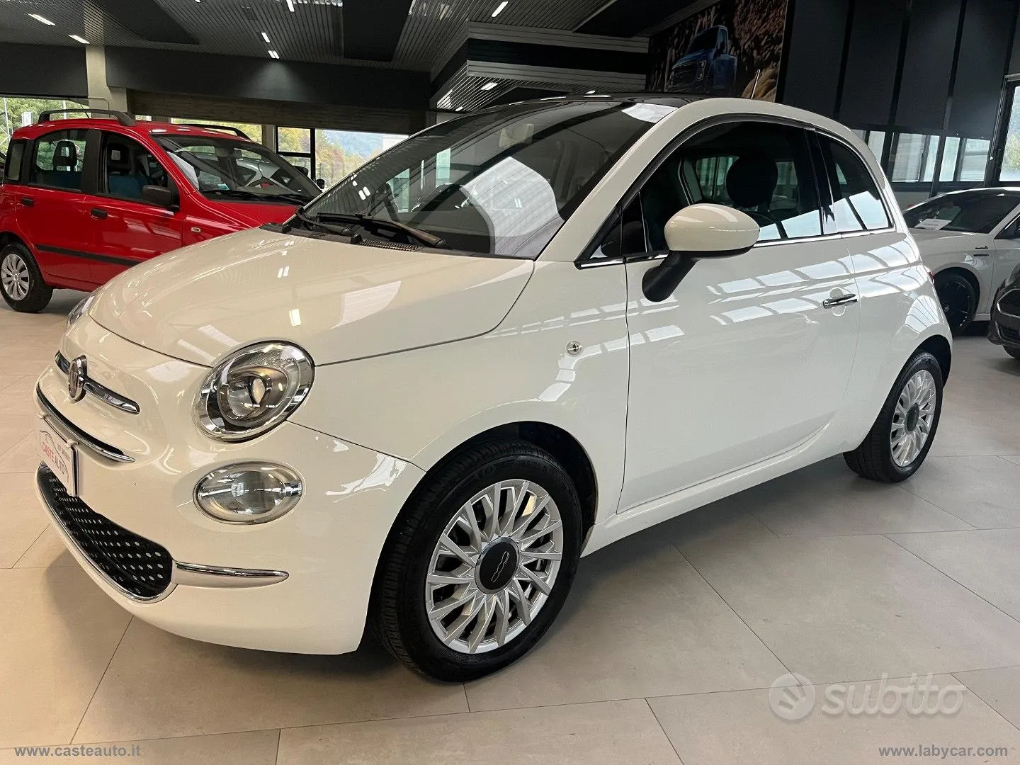 Fiat 500