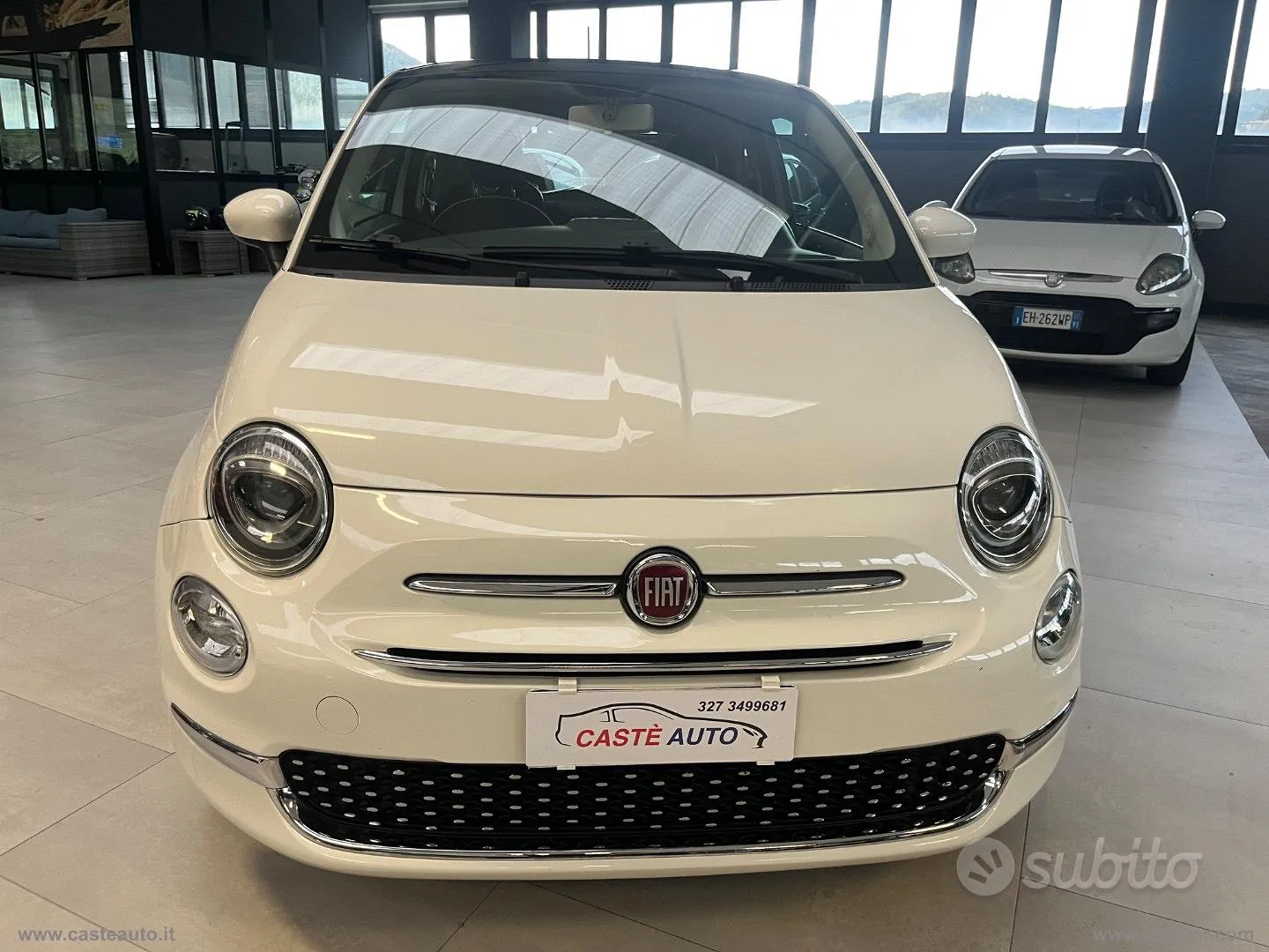 Fiat 500 2016 photo 2