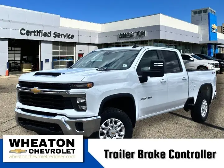 Chevrolet Silverado 3500Hd