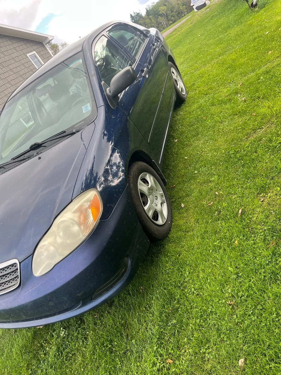 Toyota Corolla 2007 photo 4
