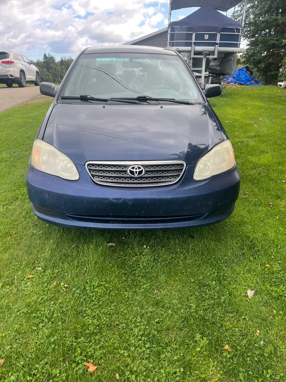 Toyota Corolla 2007 photo 3