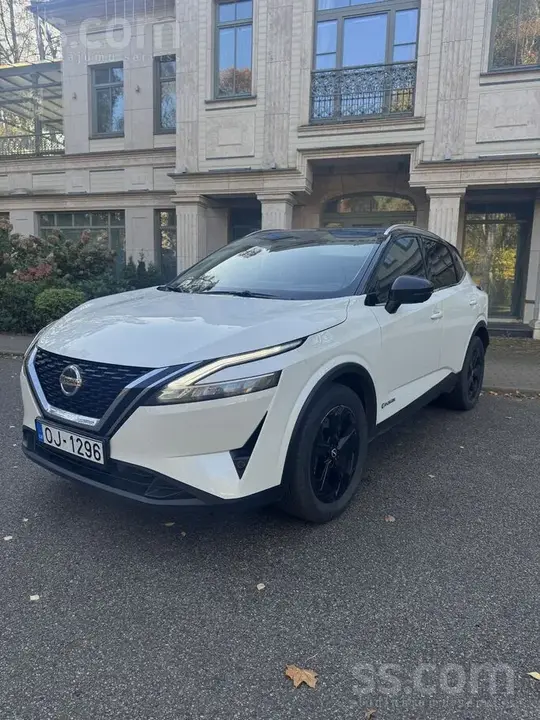 Nissan Qashqai 2024 photo 2