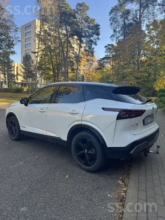 Nissan Qashqai 2024 photo 4