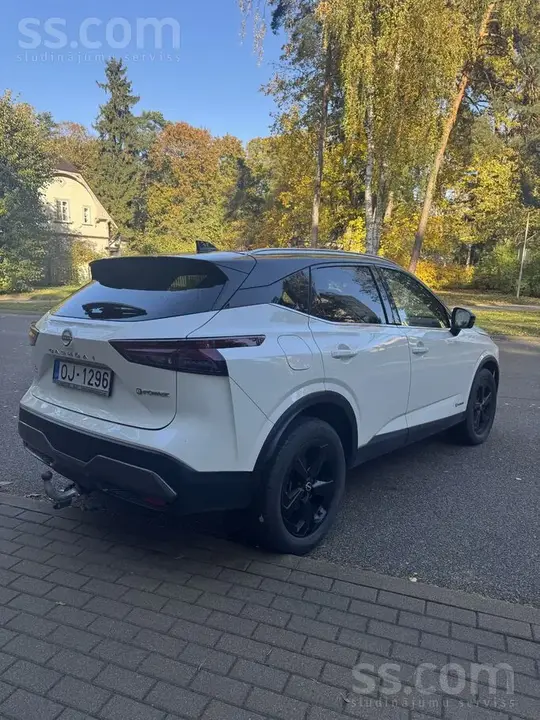 Nissan Qashqai 2024 photo 5