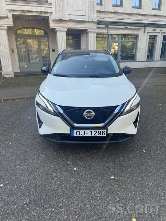 Nissan Qashqai 2024 photo 3