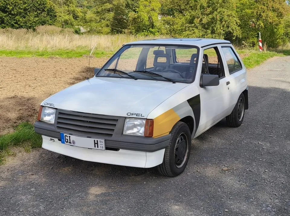 Opel Corsa A