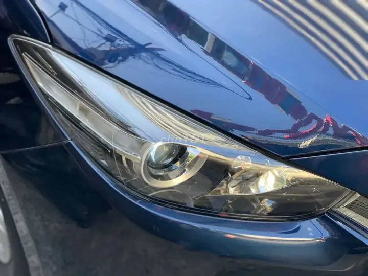 Mazda 3 2018 photo 3