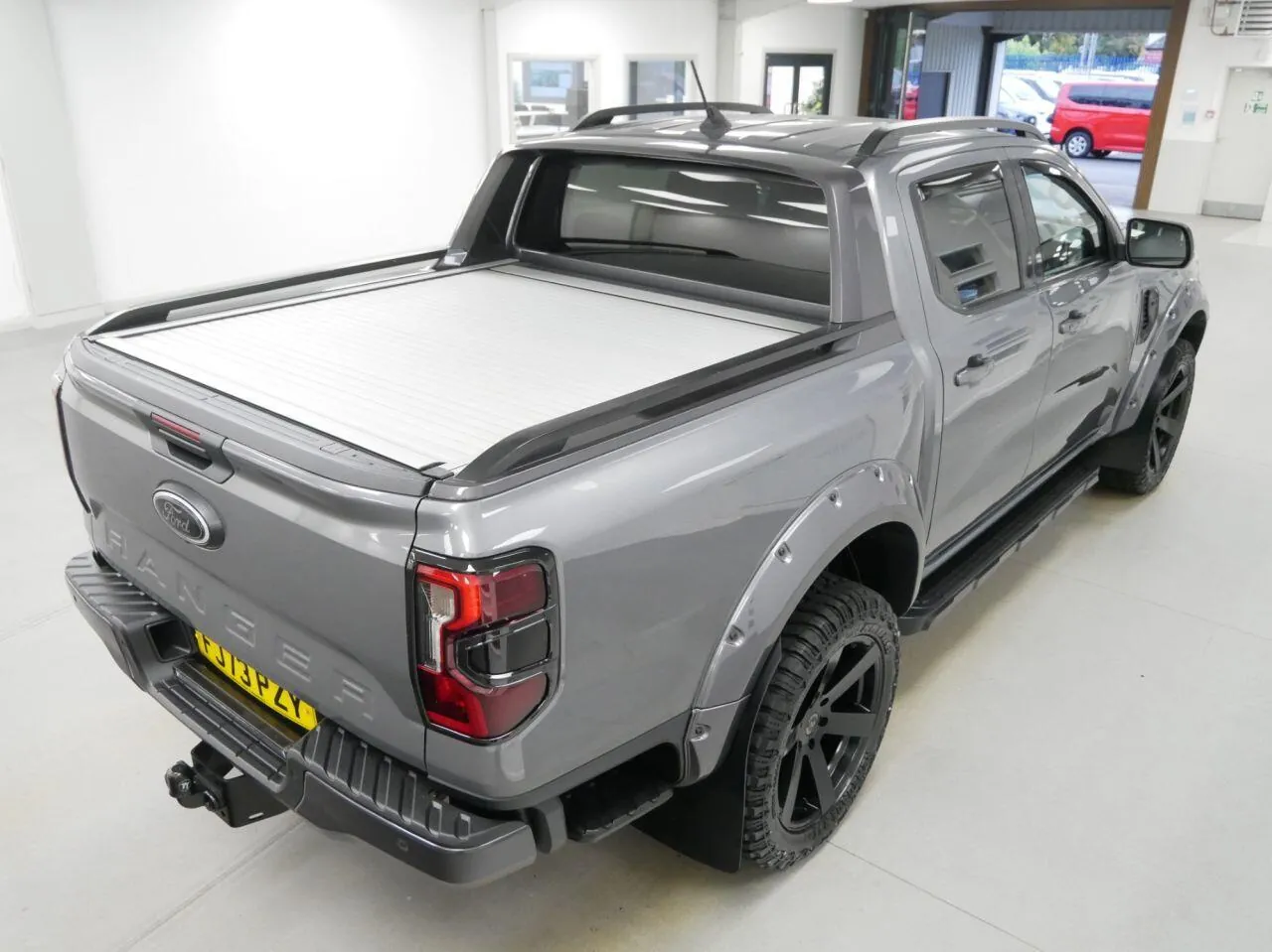 Ford Ranger 2023 photo 2